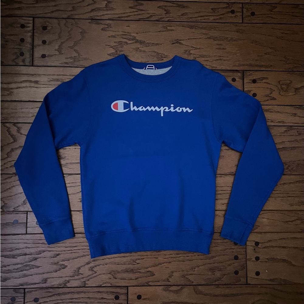 Champion crewneck